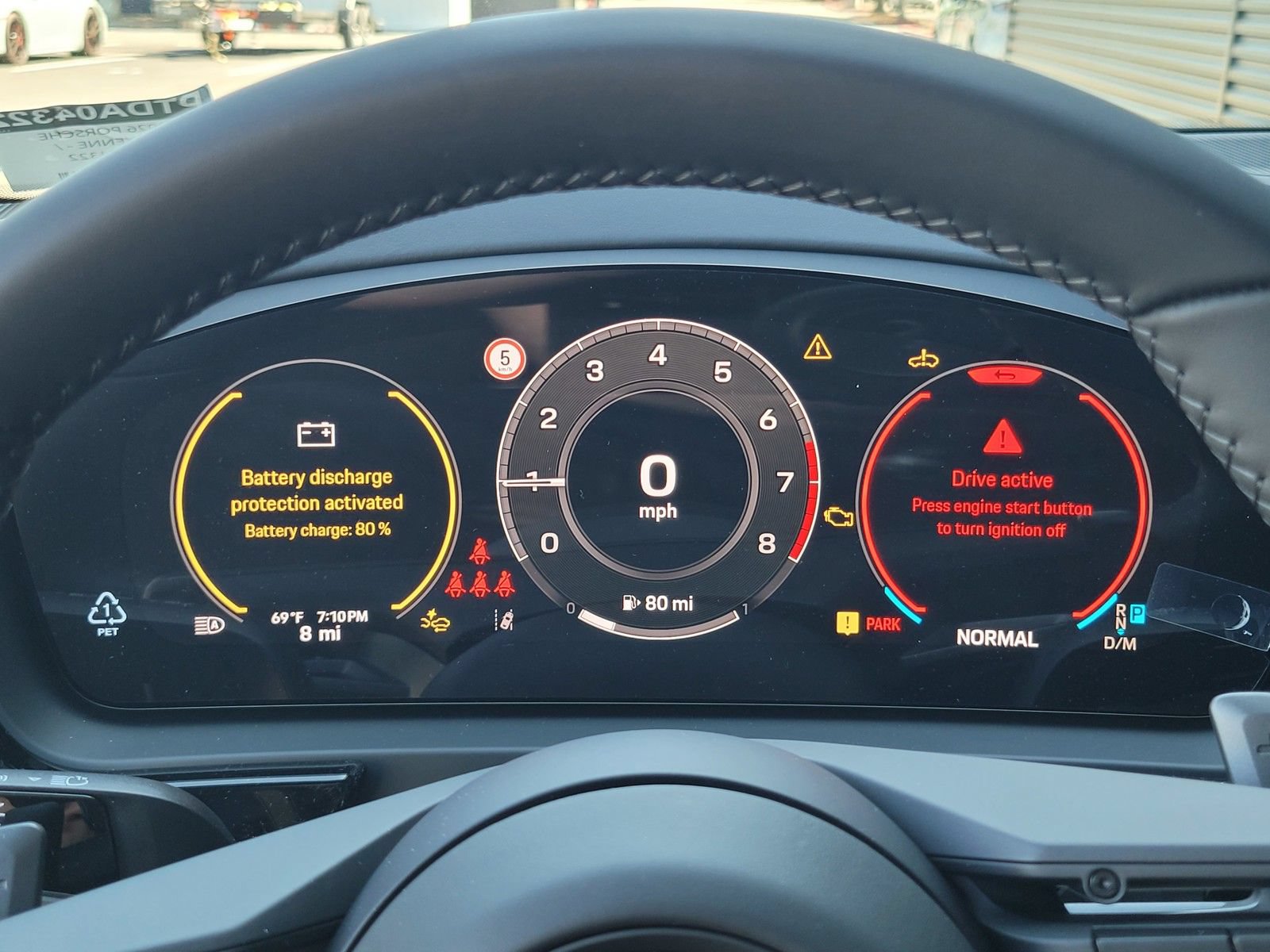 New 2026 Porsche Cayenne AWD/4WD image 24