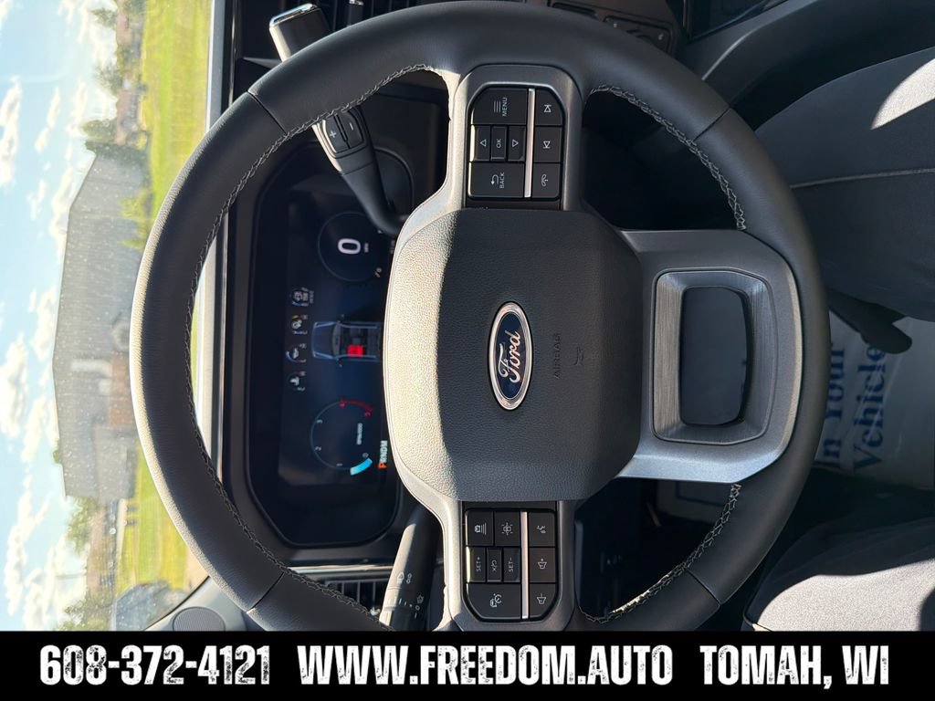 New 2026 Ford F250 Lariat w/ Lariat Ultimate Package AWD/4WD image 15