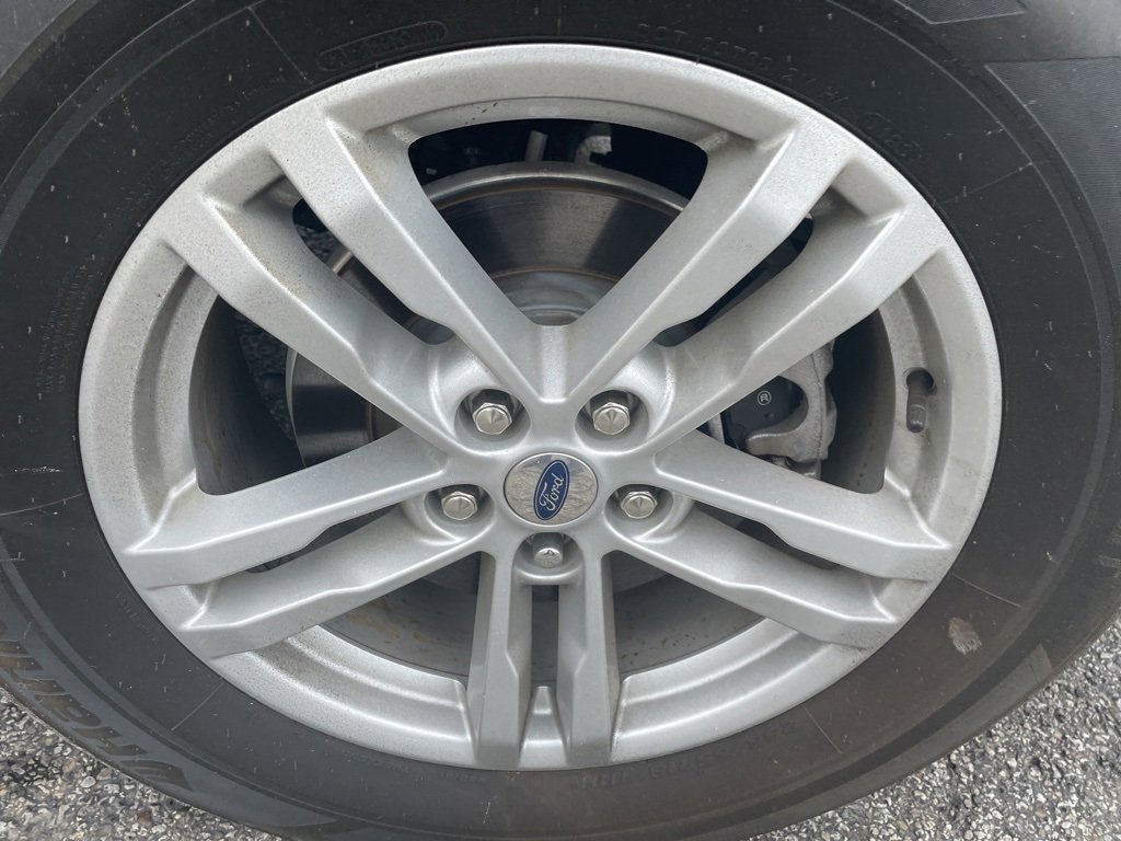 Certified 2023 Ford Explorer XLT image 7