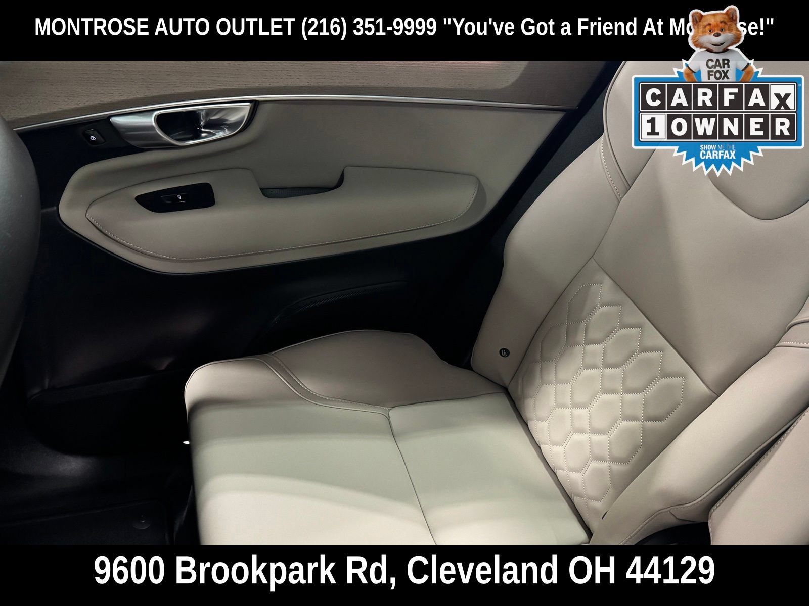 Used 2026 Volvo XC90 T8 Plus w/ Protection Package Premier AWD/4WD image 34