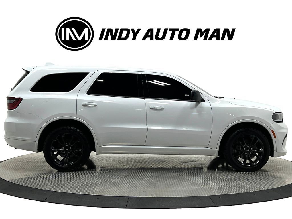Used 2021 Dodge Durango GT w/ Blacktop Package AWD/4WD image 3