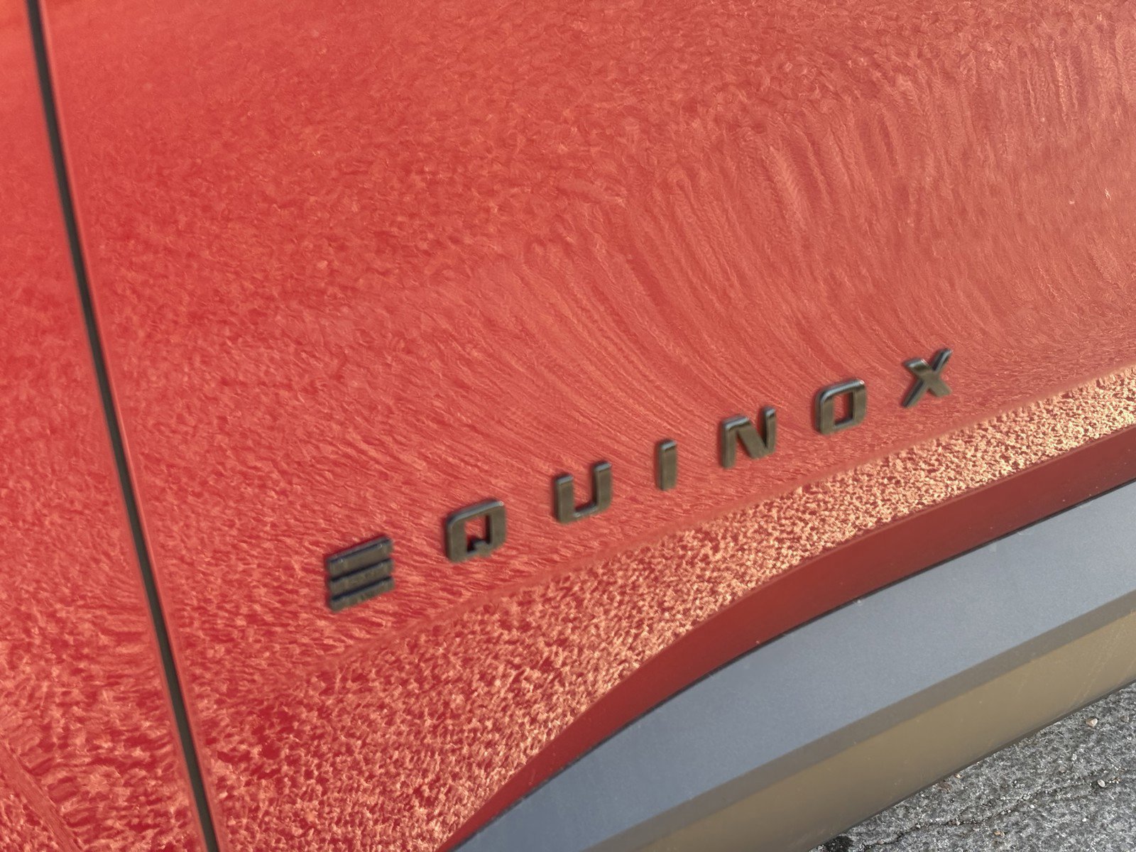 New 2026 Chevrolet Equinox EV LT w/ LPO, Blackout Package image 10