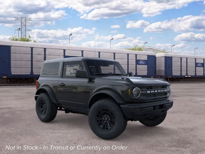 New 2026 Ford Bronco 2-Door w/ Sasquatch Package AWD/4WD image 7