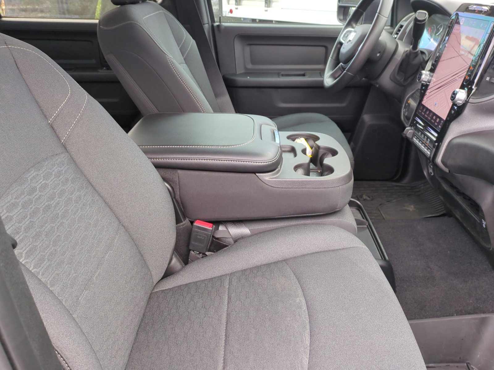 New 2025 RAM 2500 Tradesman image 19