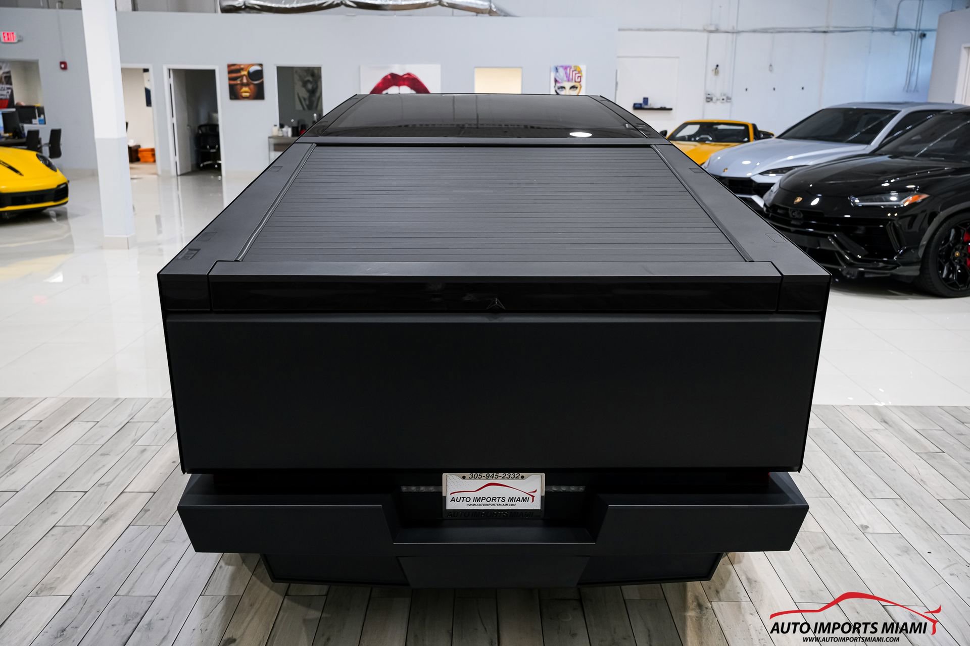 Used 2024 Tesla Cybertruck Cyberbeast AWD/4WD image 18