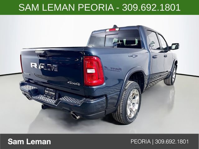 New 2026 RAM 1500 Big Horn image 7