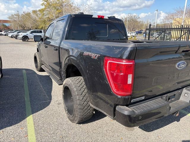 Used 2021 Ford F150 XLT w/ Equipment Group 302A High image 31