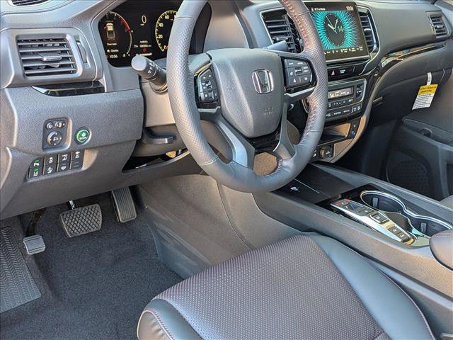 New 2026 Honda Ridgeline Black Edition image 3