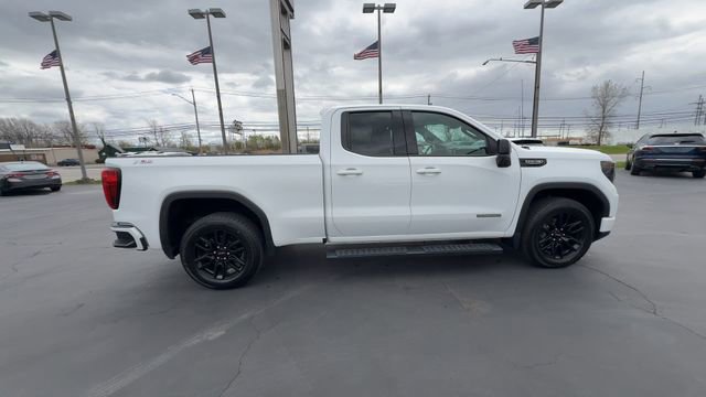 Certified 2023 GMC Sierra 1500 Elevation w/ X31 Off-Road Package AWD/4WD image 9