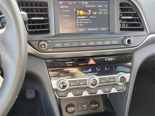 Used 2020 Hyundai Elantra SEL w/ Cargo Package (C1) image 15