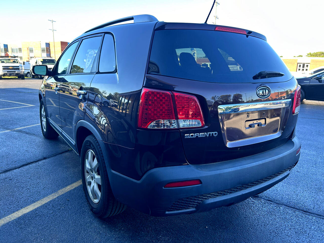 Used 2013 Kia Sorento LX image 6
