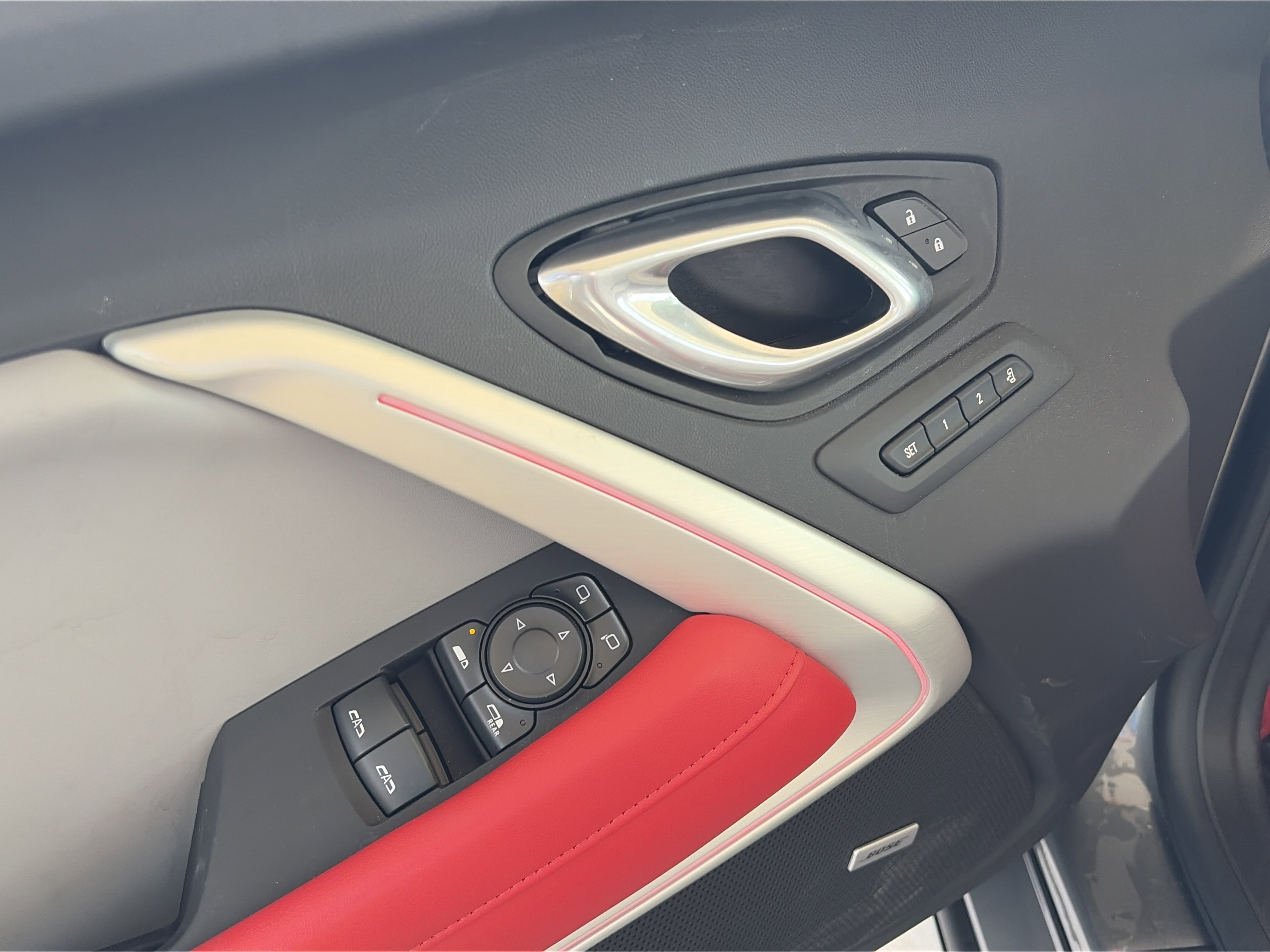 Used 2022 Chevrolet Camaro SS image 24