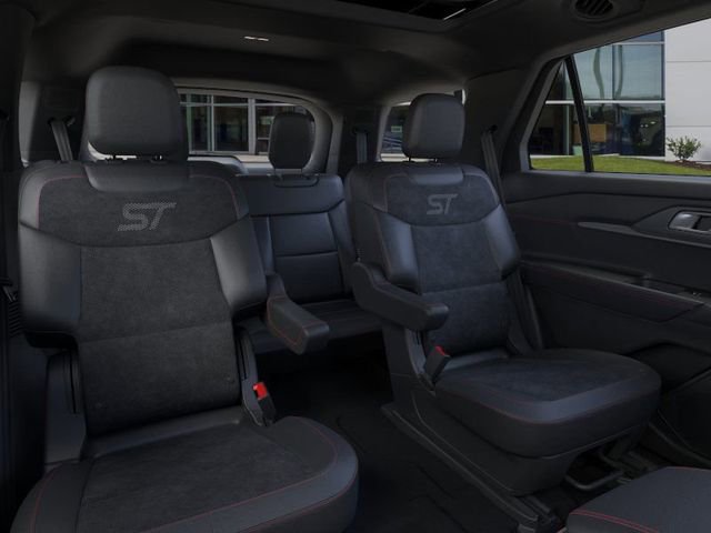New 2026 Ford Explorer ST w/ Sun And Sound Package image 11