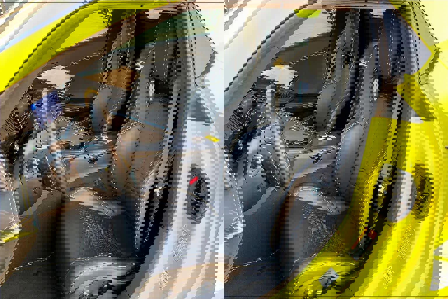 Certified 2021 Chevrolet Corvette Stingray Premium Conv w/ Z51 Performance Package image 7