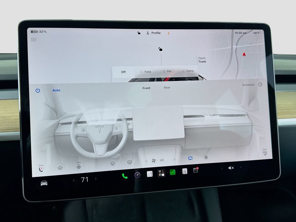 Used 2023 Tesla Model Y Long Range AWD/4WD image 19