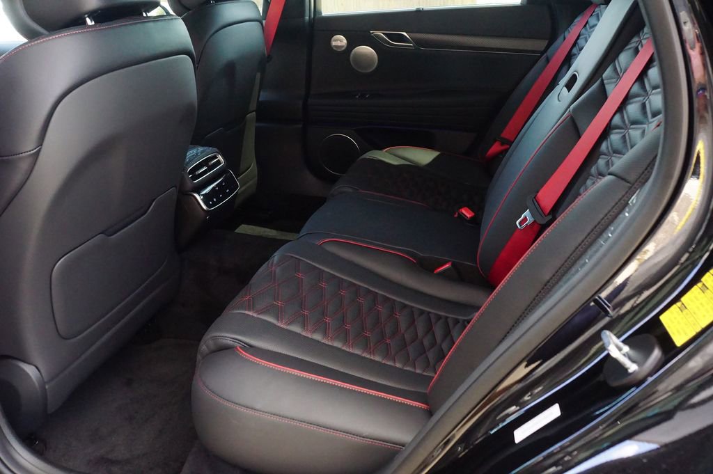 New 2025 Genesis G80 3.5T Sport Prestige image 18