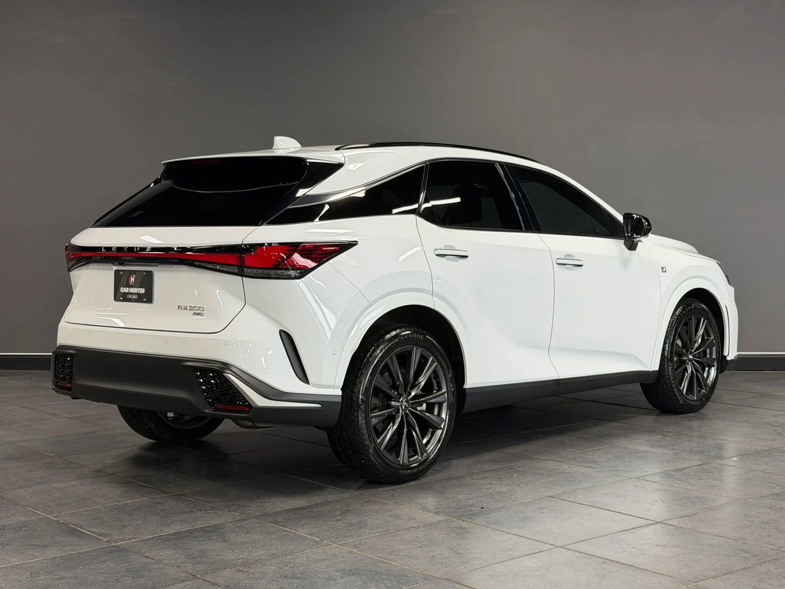 Used 2024 Lexus RX 350 F Sport w/ Convenience Package AWD/4WD image 5