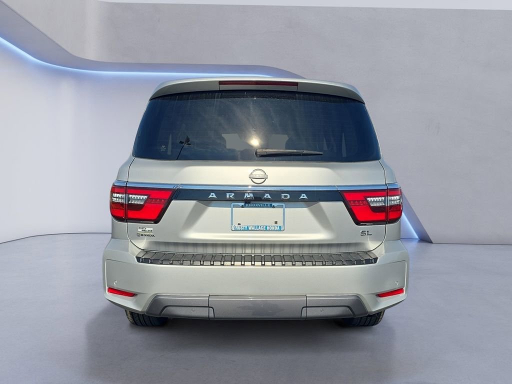 Used 2023 Nissan Armada SL image 4