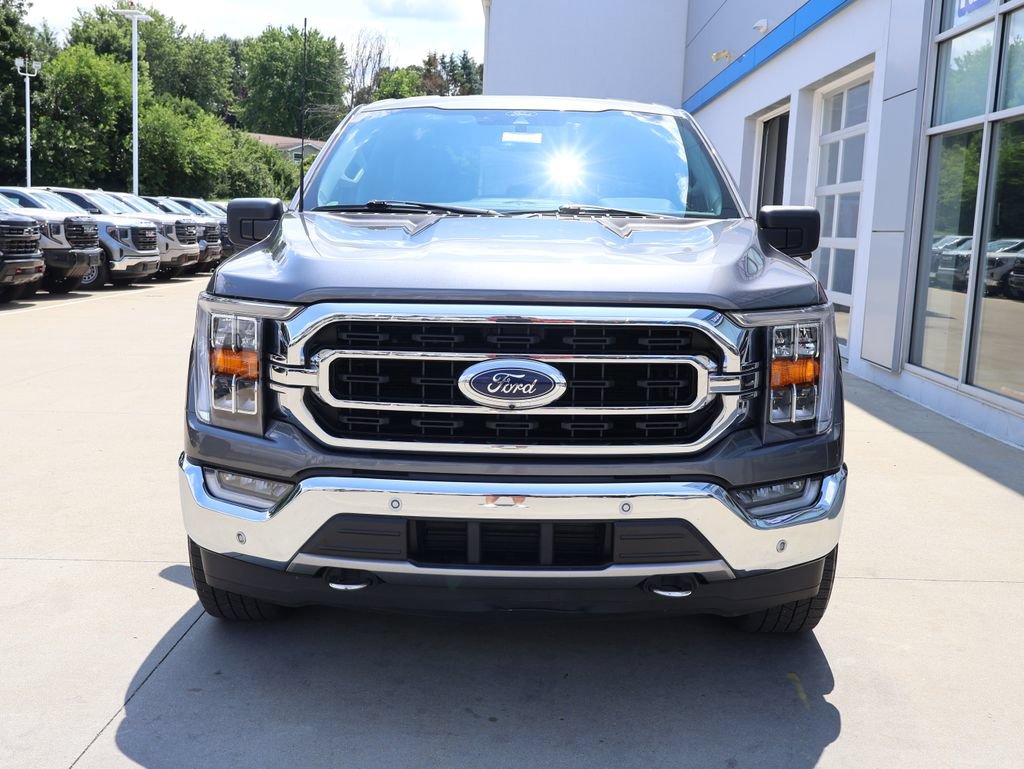 Used 2021 Ford F150 XLT w/ Equipment Group 302A High AWD/4WD image 5