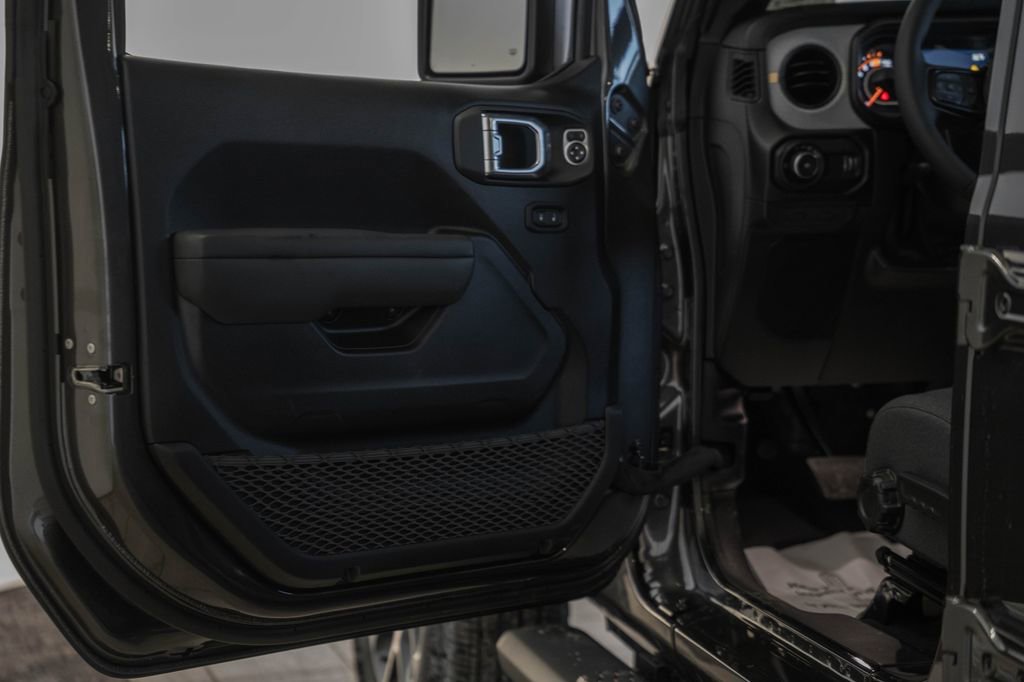 New 2026 Jeep Wrangler Sport S image 36