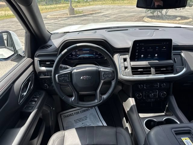 Certified 2023 Chevrolet Tahoe RST w/ Luxury Package AWD/4WD image 19