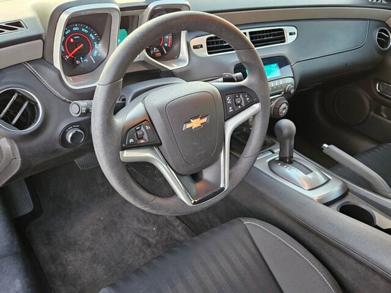 Used 2012 Chevrolet Camaro LS image 9