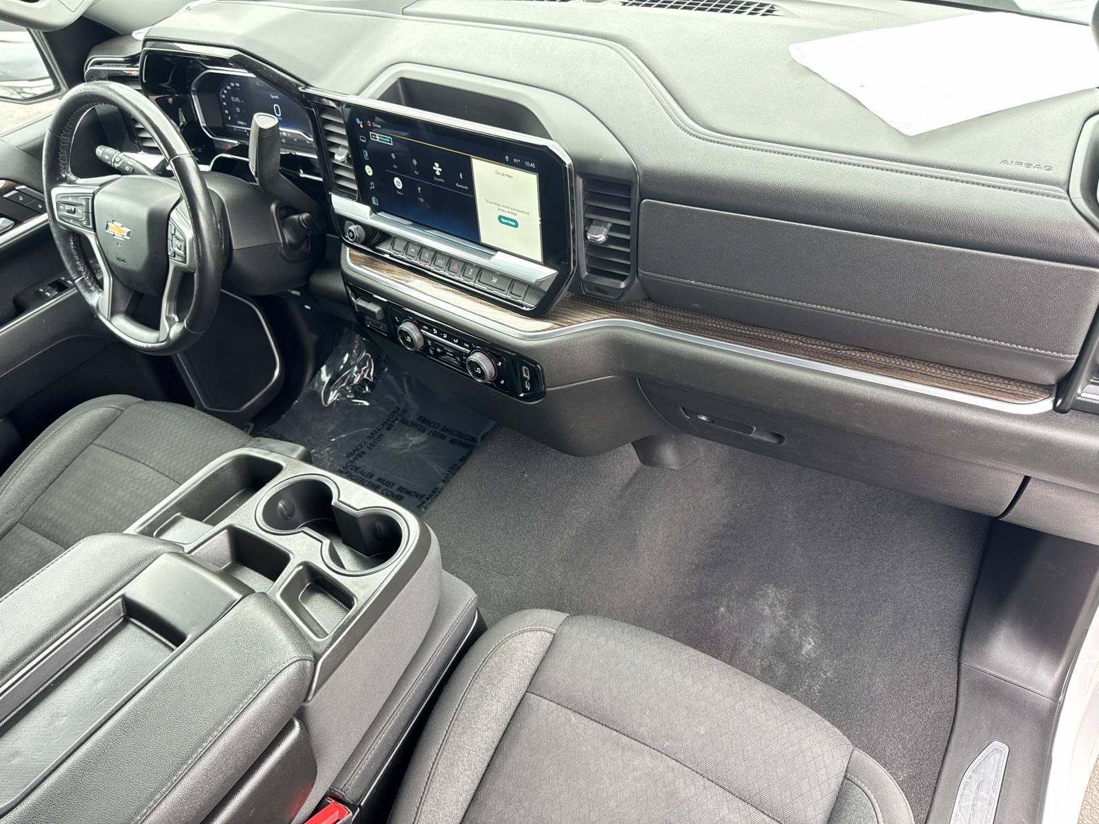 Used 2022 Chevrolet Silverado 1500 LT AWD/4WD image 31