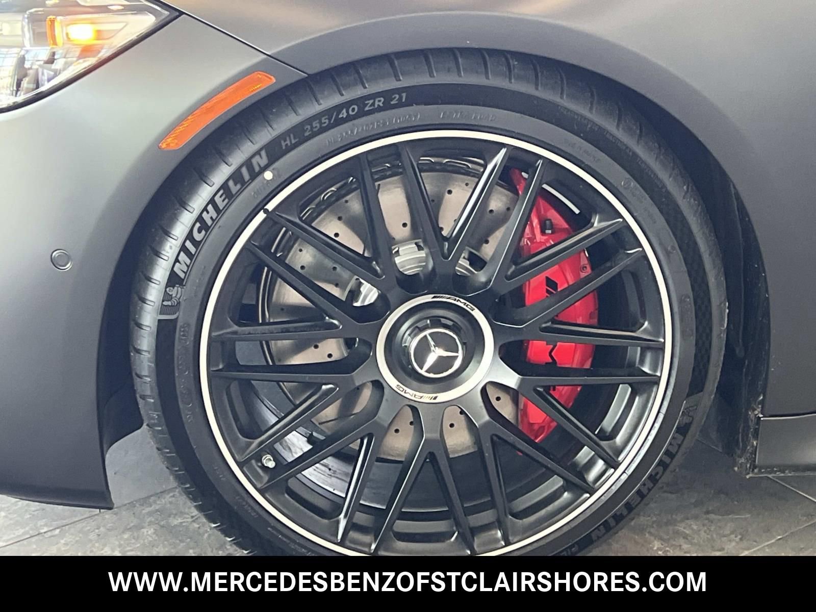 New 2026 Mercedes-Benz S 63 AMG S image 11