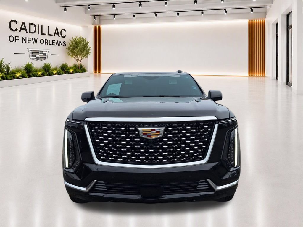 Certified 2025 Cadillac Escalade Premium Luxury AWD/4WD image 9