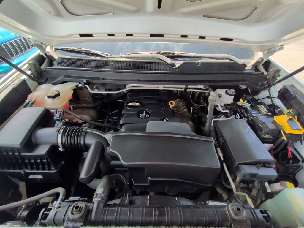 Used 2021 Chevrolet Colorado W/T w/ WT Convenience Package image 11