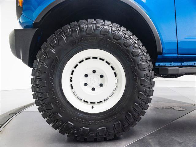 New 2026 Ford Bronco Big Bend AWD/4WD image 13