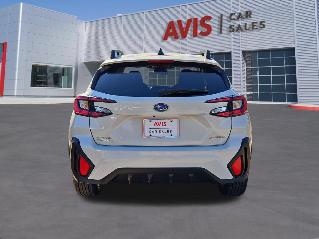 Used 2025 Subaru Crosstrek 2.5i Premium AWD/4WD image 7