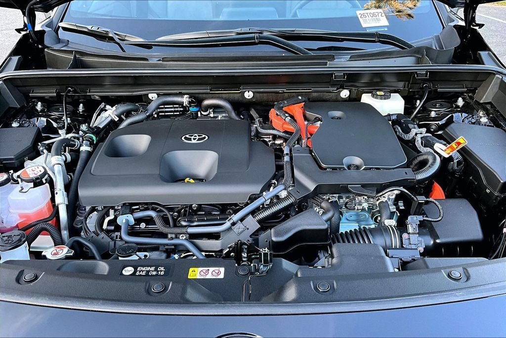 New 2026 Toyota RAV4 XSE AWD/4WD image 11
