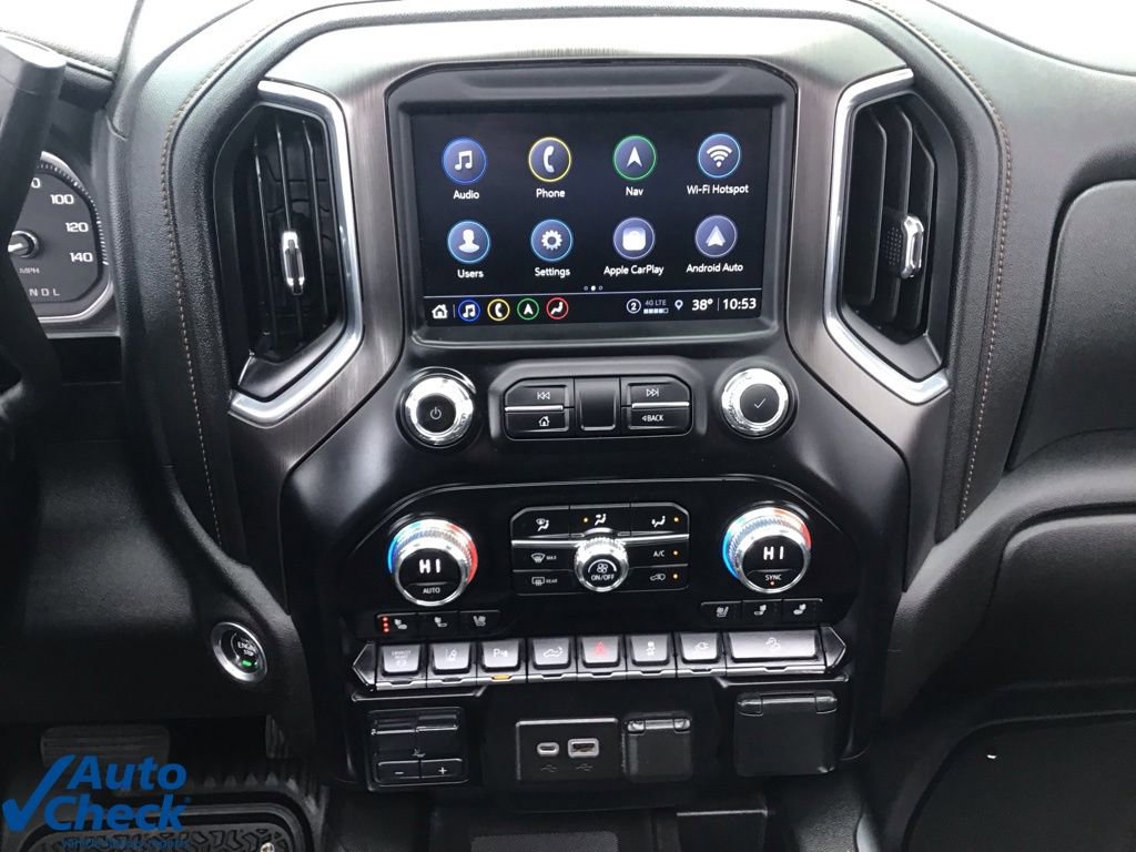 Used 2023 GMC Sierra 2500 AT4 w/ AT4 Premium Plus Package image 24