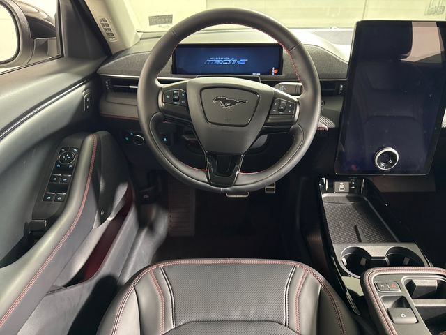 Used 2025 Ford Mustang Mach-E Premium w/ Sport Appearance Package AWD/4WD image 24