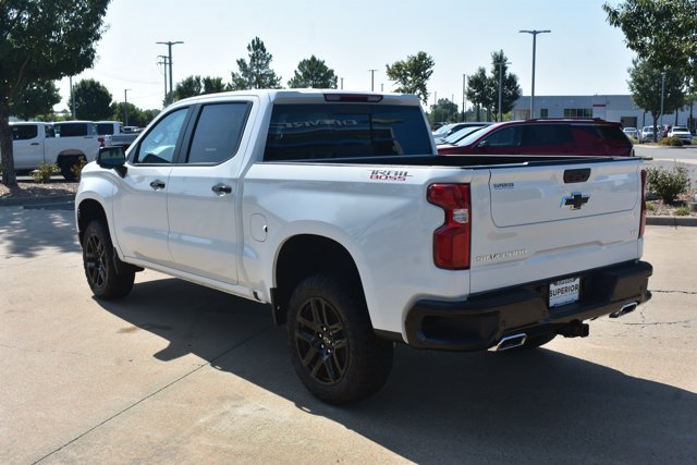 New 2026 Chevrolet Silverado 1500 LT Trail Boss w/ LT Trail Boss Premium Package AWD/4WD image 9