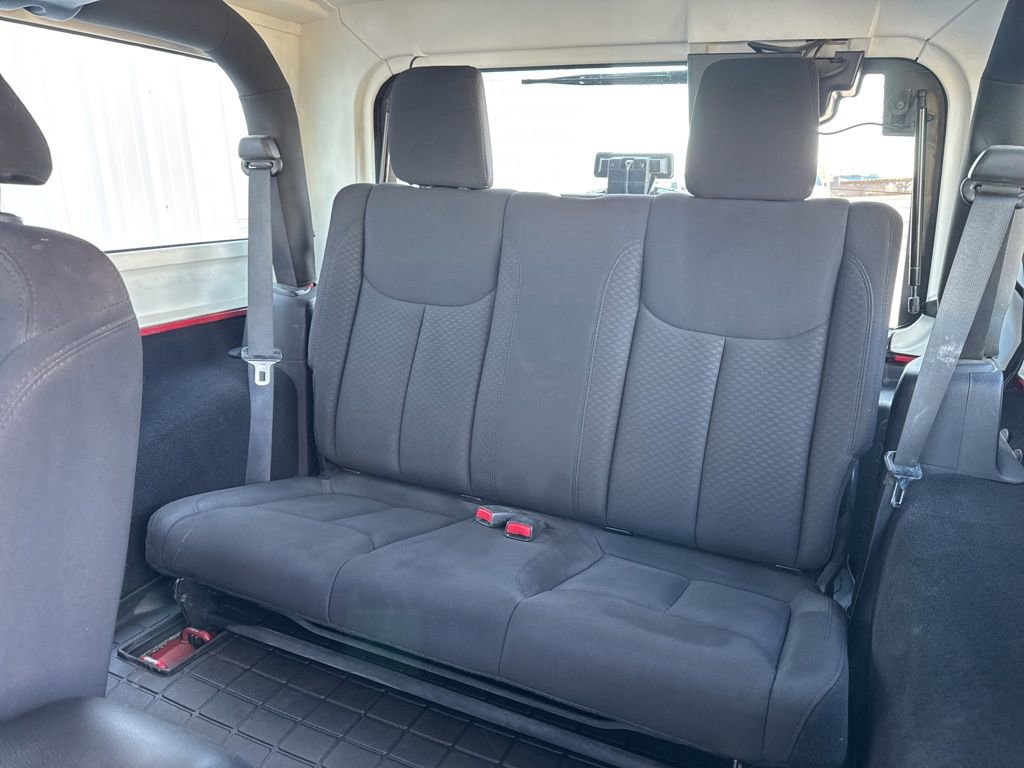 Used 2014 Jeep Wrangler Sport image 23