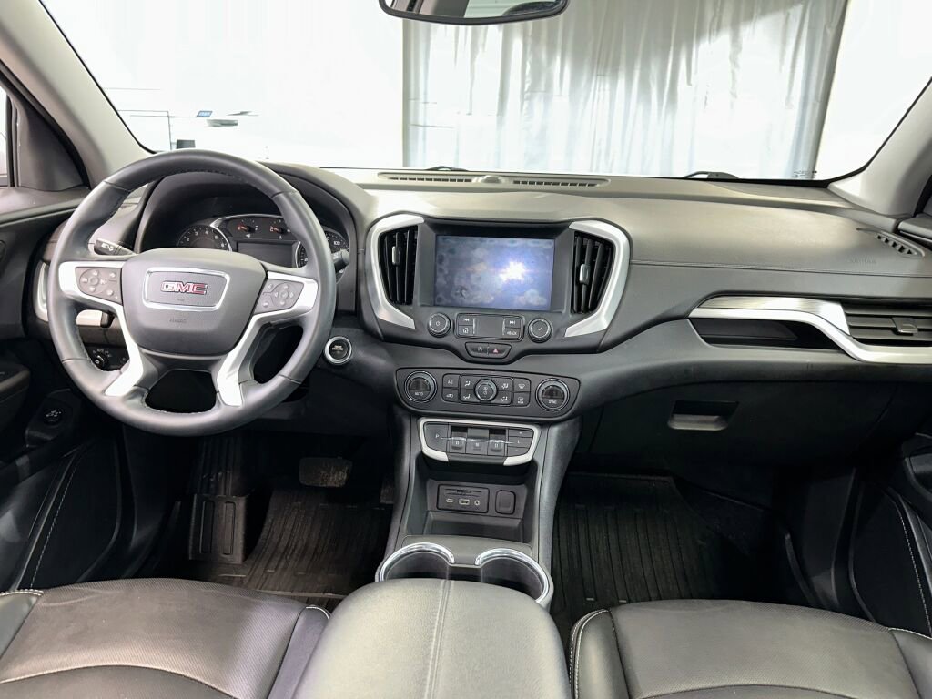 Certified 2023 GMC Terrain SLT w/ LPO, Floor Liner Package image 32