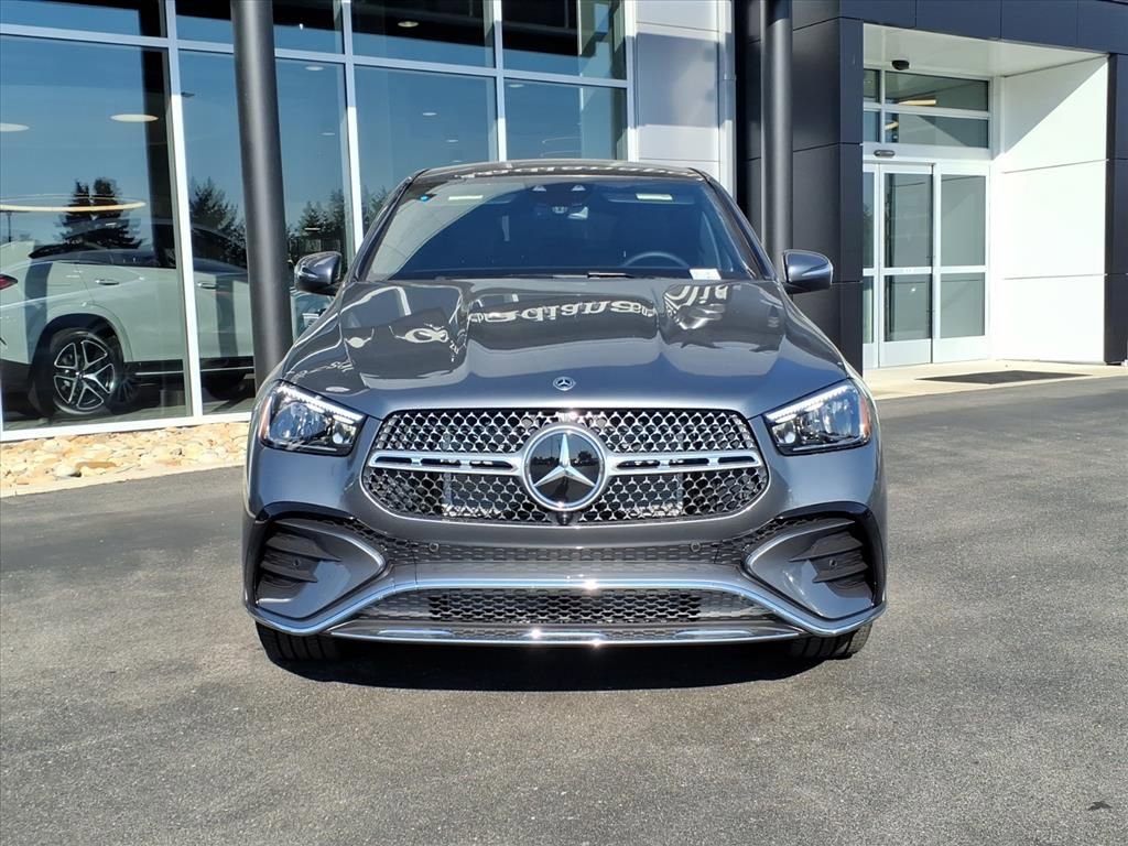 New 2026 Mercedes-Benz GLE 450 4MATIC Coupe image 9
