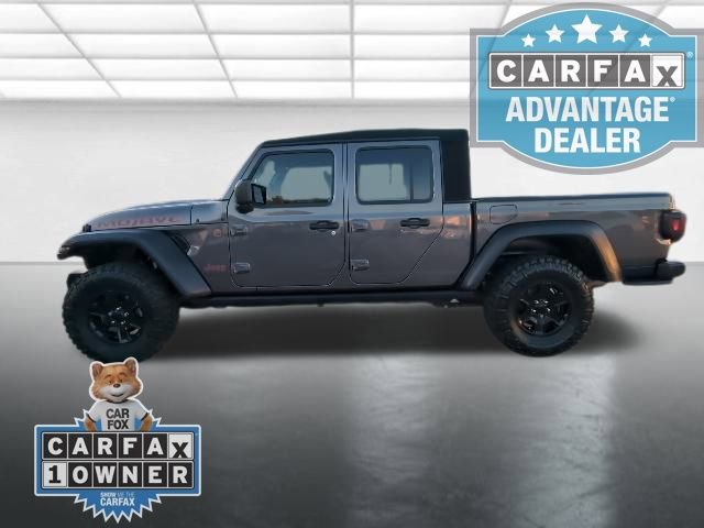 Used 2023 Jeep Gladiator Mojave w/ Trailer Tow Package image 28