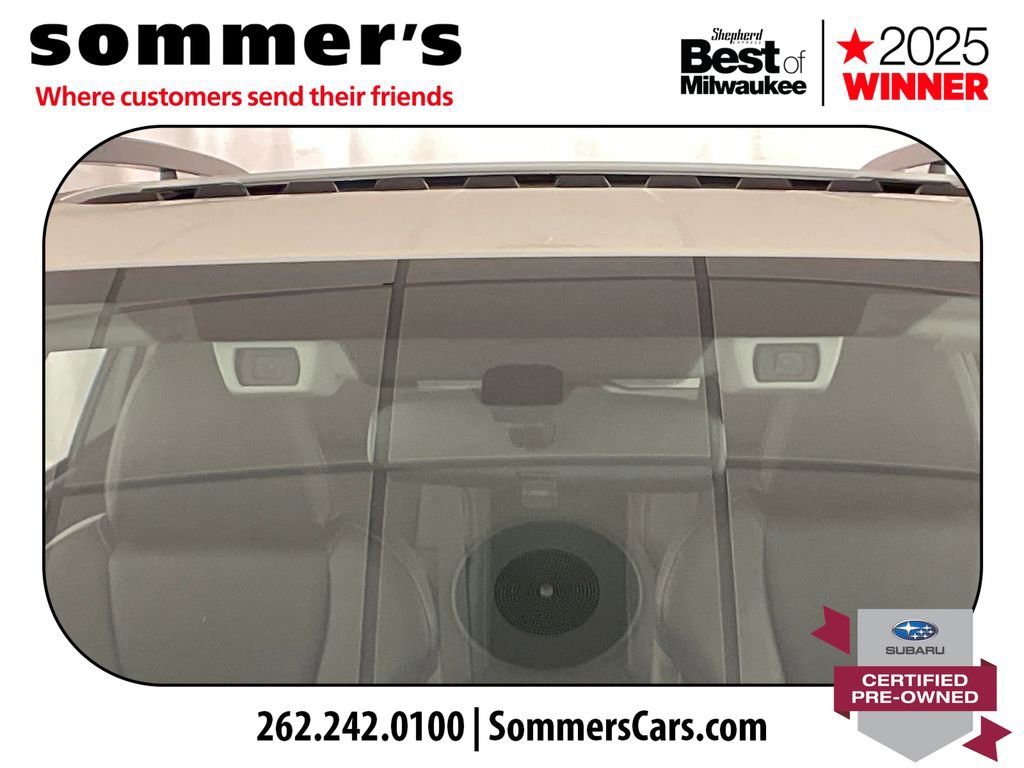 Certified 2023 Subaru Crosstrek 2.5i Limited w/ Moonroof Package image 26