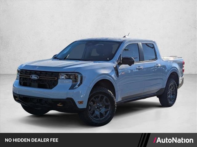 New 2026 Ford Maverick Tremor
