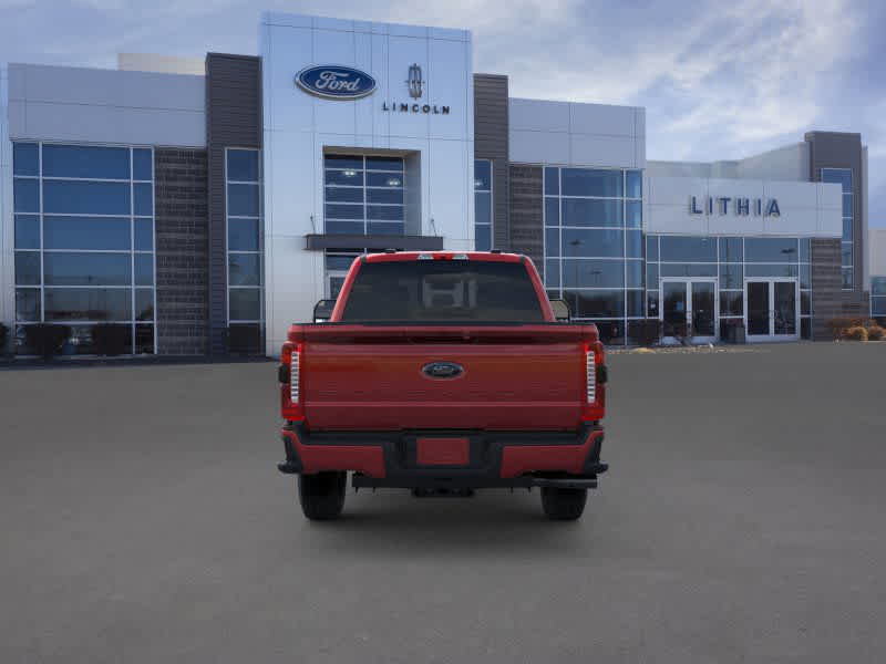 New 2026 Ford F250 Lariat image 5