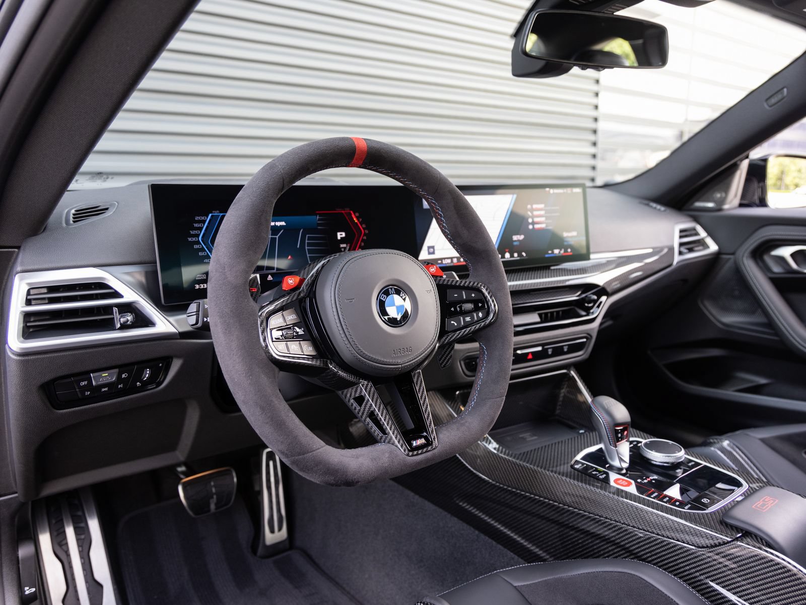 Used 2026 BMW M2 CS RWD image 19