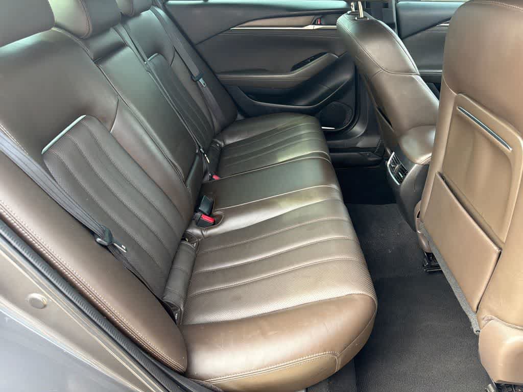 Used 2018 MAZDA MAZDA6 Signature FWD image 14
