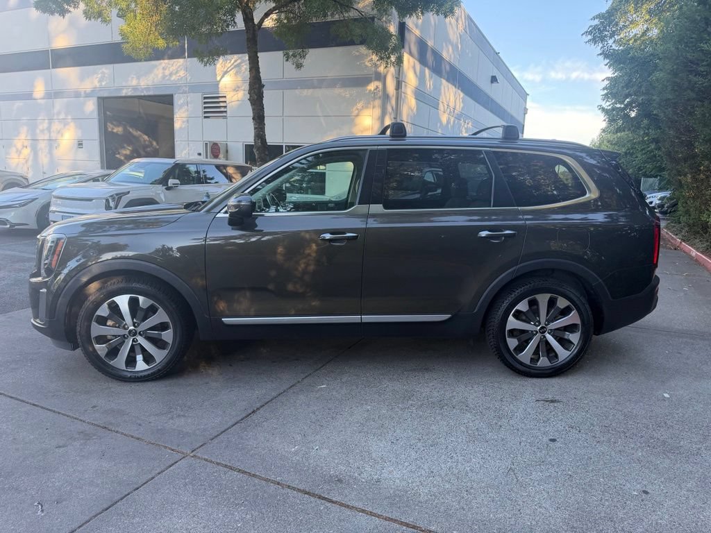 Used 2020 Kia Telluride S AWD/4WD image 7