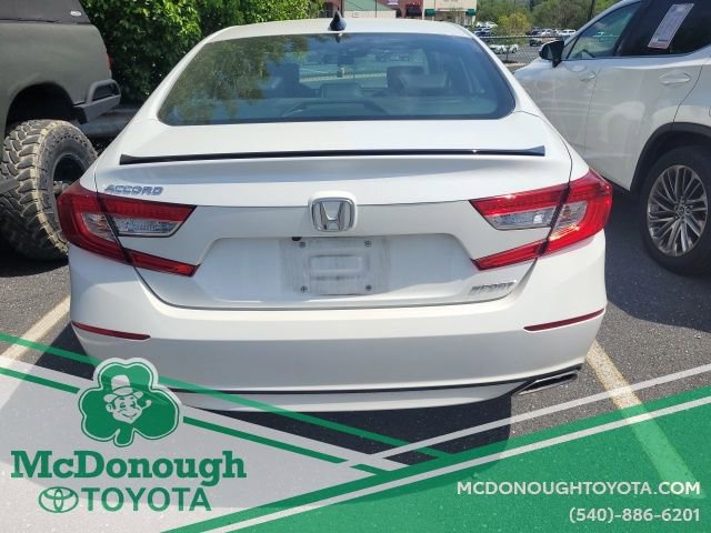 Used 2022 Honda Accord Sport image 3