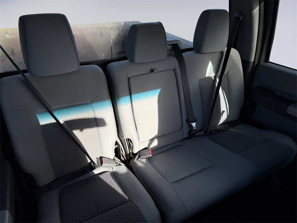 Used 2015 Ford F250 XLT w/ XLT Interior Package image 18