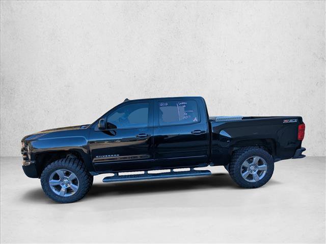Used 2017 Chevrolet Silverado 1500 LT w/ All Star Edition image 2