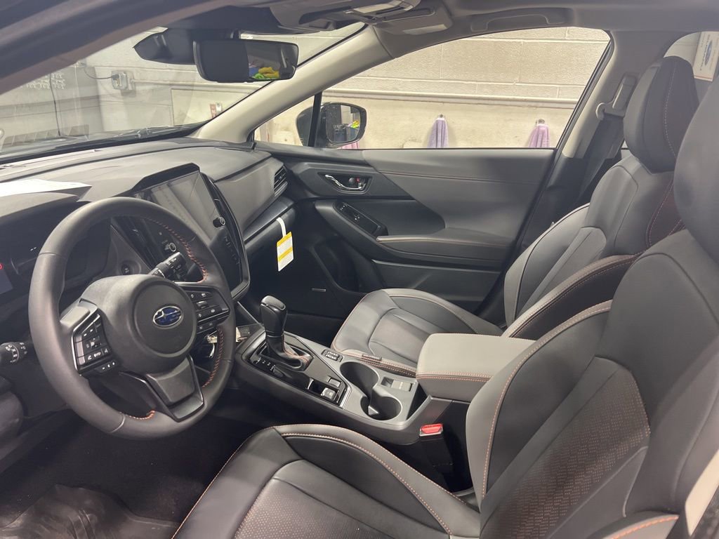 Certified 2025 Subaru Crosstrek 2.5i Limited AWD/4WD image 13